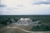 Temple of the Warriors, Chichen-Itza, 1971