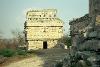 La Eglesia, Chichen-Itza, 1971