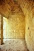 Interior of the Temple of the Jaguar, Chichen-Itza