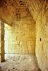Interior of the Temple of the Jaguar, Chichen-Itza