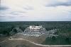 Temple of the Warriors, Chichen-Itza, 1971