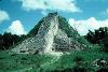 Nohoch Mul pyramid, Coba, 1974