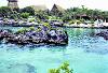 Xel Ha lagoon and park, 1979