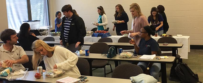 SSI Lunch & Learn
