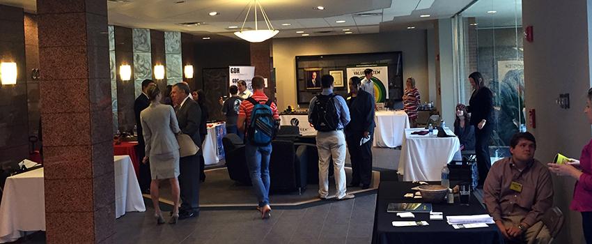 Professional Sales and Marketing Career Fair 2016