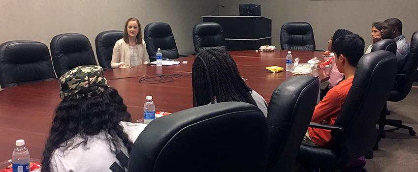 Anna Marie Johnson Farmer's Lunch & Learn