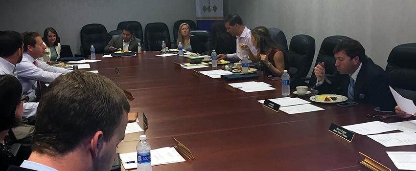 PREP Advisory Board Meeting