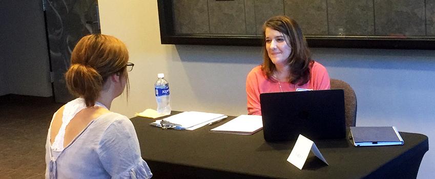 Jennifer Busby, SSI Group Inc, Mock Interview