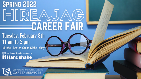 This fair is a university-wide event open to all majors.  This career fair provides the opportunity for employers, students, and alumni to network and discuss full-tie, co-op, and internship positions.