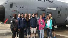 Hurricane Hunters Tour