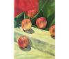 Painting Student Artwork - peaches