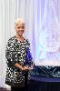 Margie Tuckson receives award