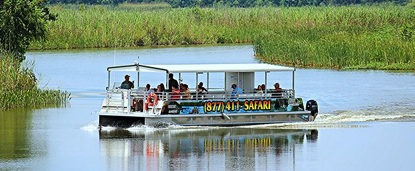 Tour Boat