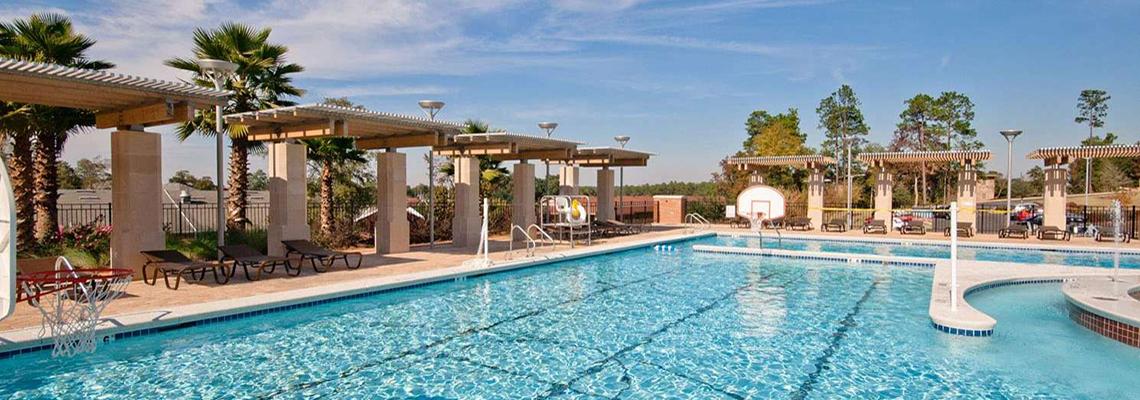 USA Rec Center Pool