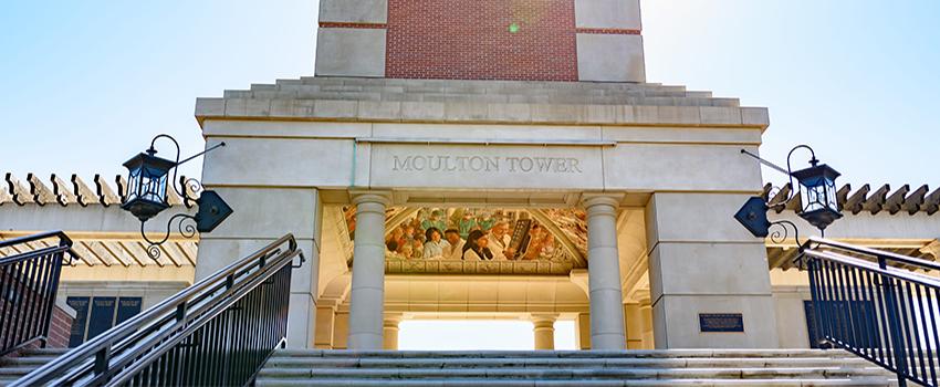 Alumni Plaza
