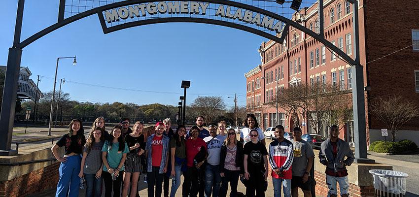 Montgomery Riverfront Group March 2018