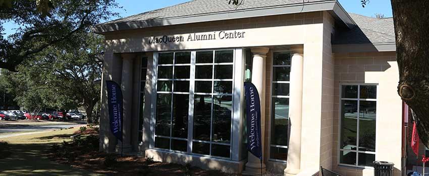 New Alumni Center