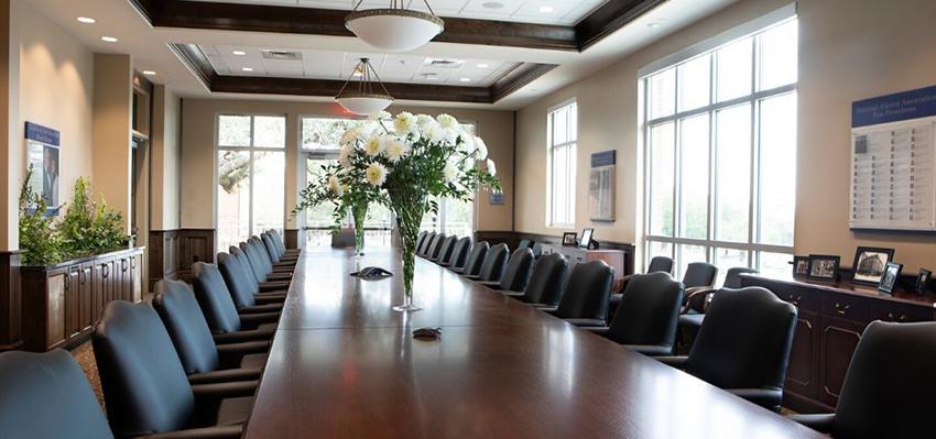 board room