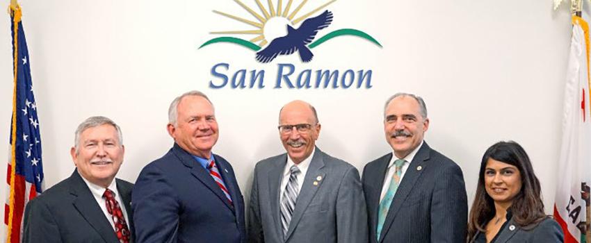 San Ramon City Council Members