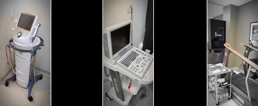 PT Clinic Equipment