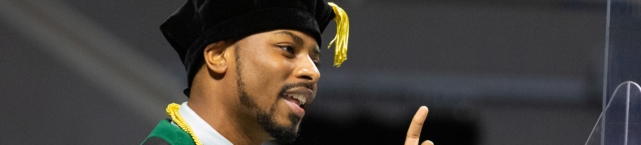 Medical School Graduate