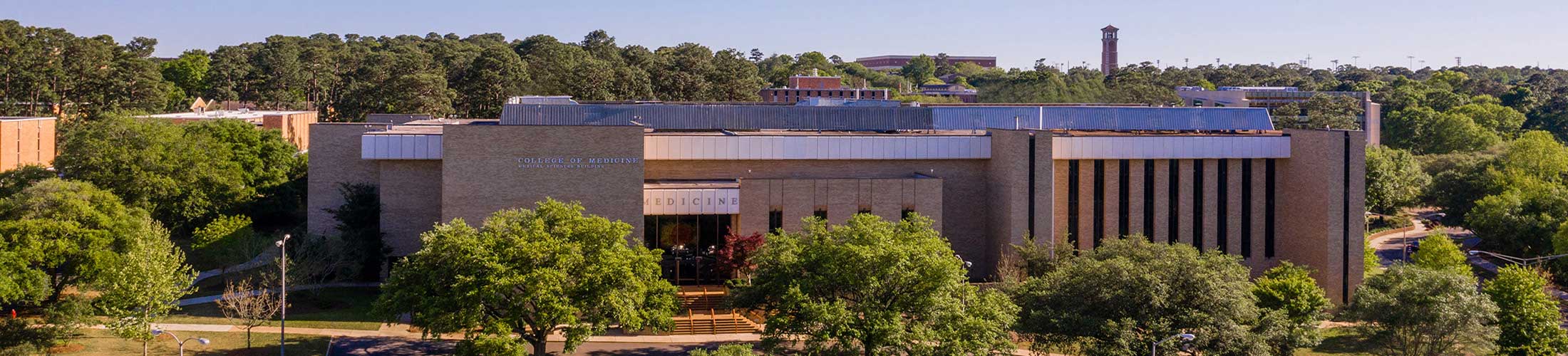 College of Medicine Building