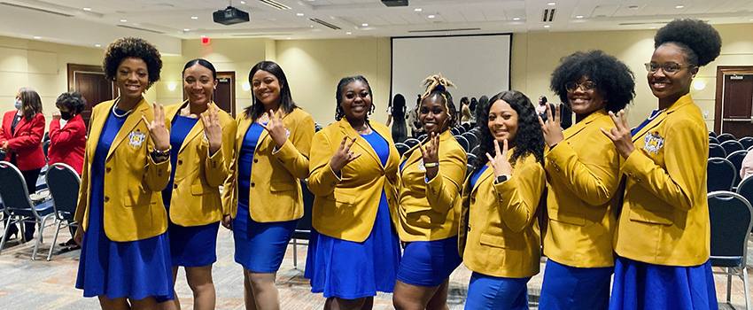 SGRHO members.