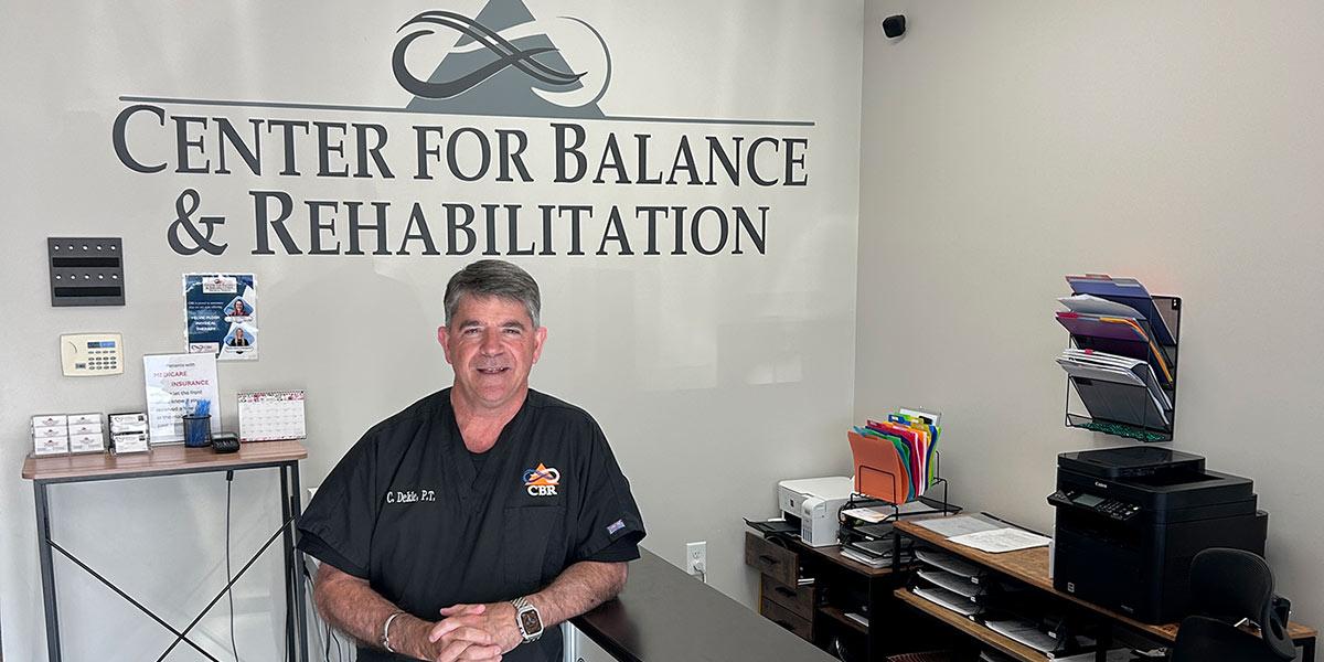Center for Balance and Rehabilitation