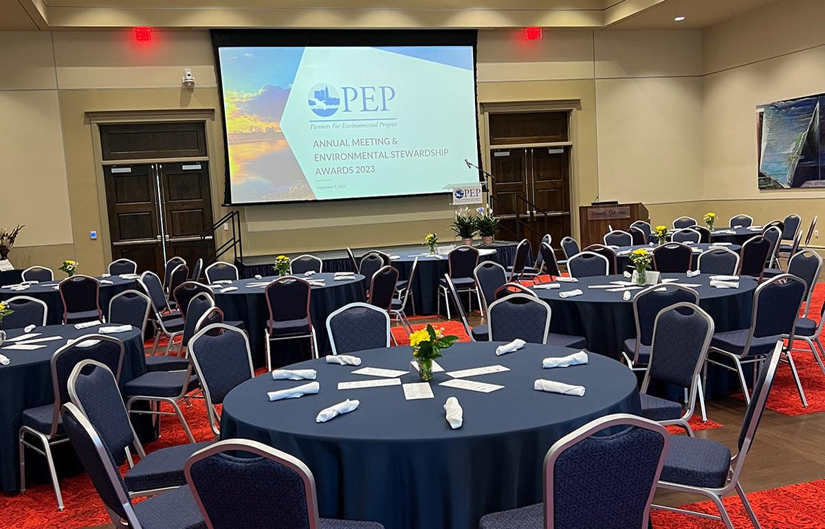 PEP Annual meeting