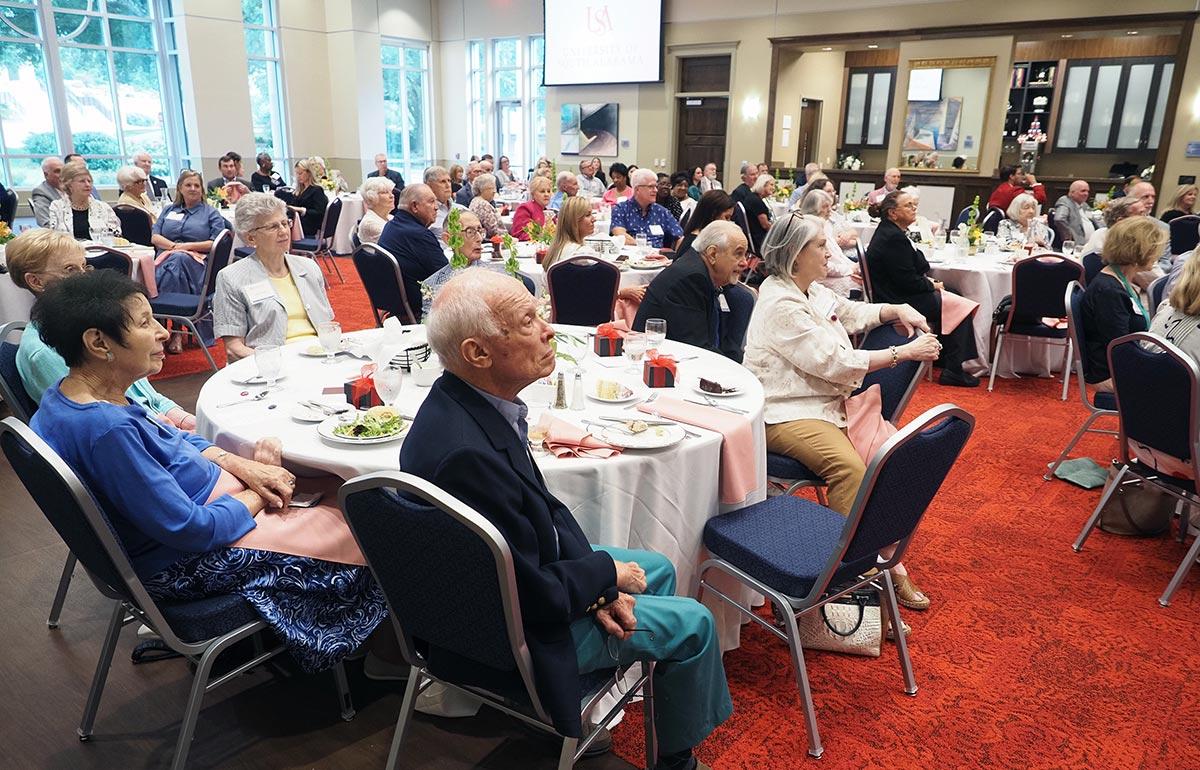 Legacy Society meeting