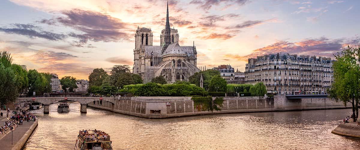 notre dame cathedral