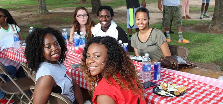 Kickoff Cookout