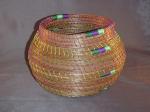 Mary Bower: Fine Art Basketry