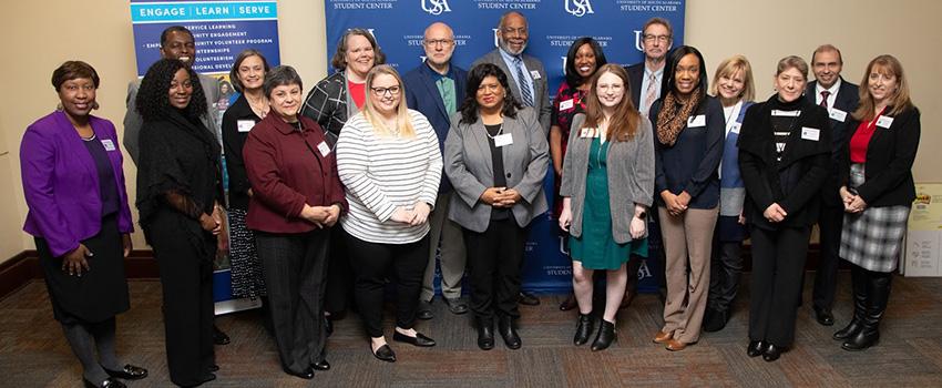 Center for Healthy Communities Hosts Forum on Community-Engaged Scholarship