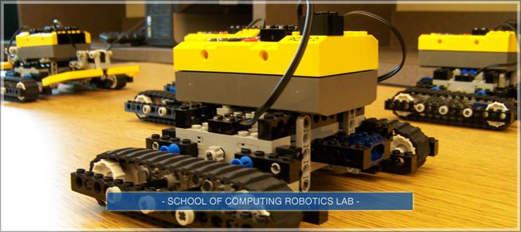 school of computing robotics lab