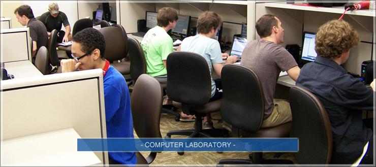 computer laboratory