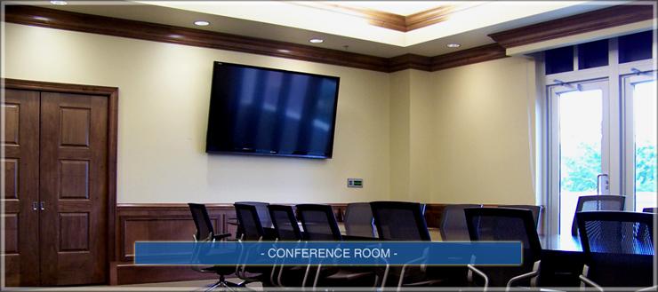 conference room