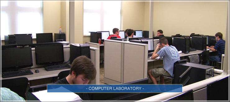 computer lab 