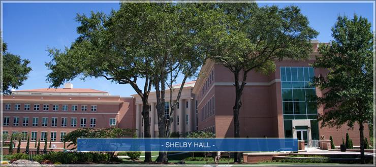 Shelby Hall