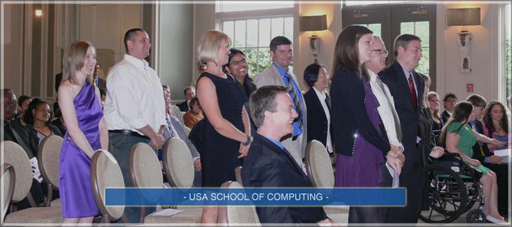 USA School Of computing 