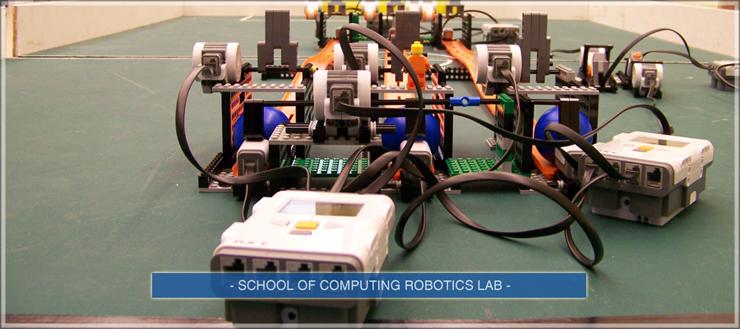 SOC Robotics Lab