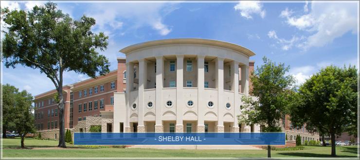 shelby hall