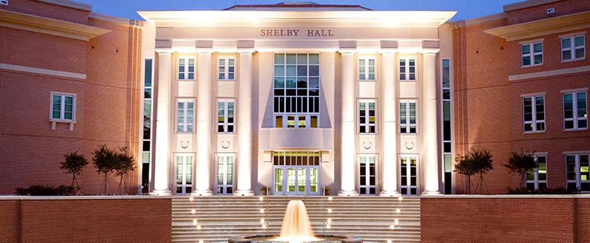 Shelby Hall
