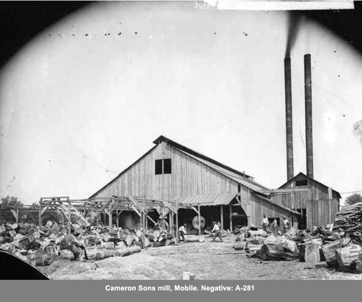 Cameron Sons Mill