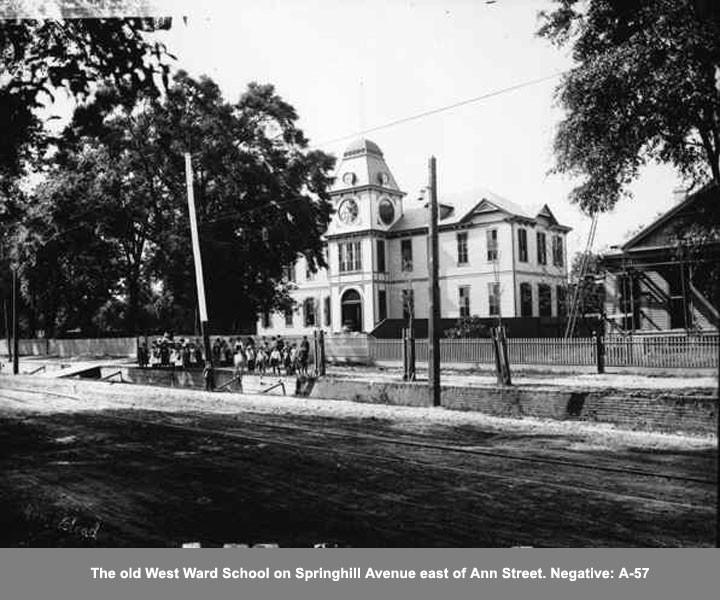 West Ward School