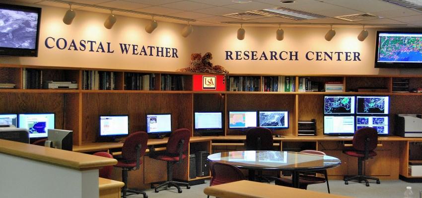 Coastal Weather Research Center Office