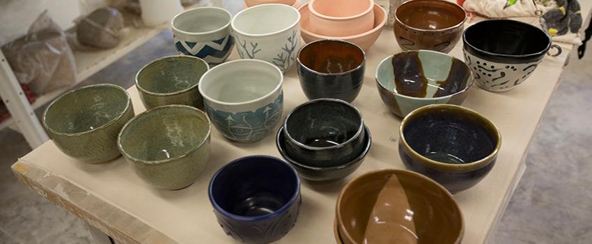 Ceramics Image Gallery