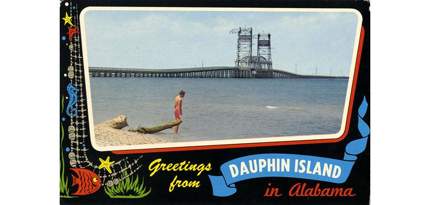 Dauphin Island 