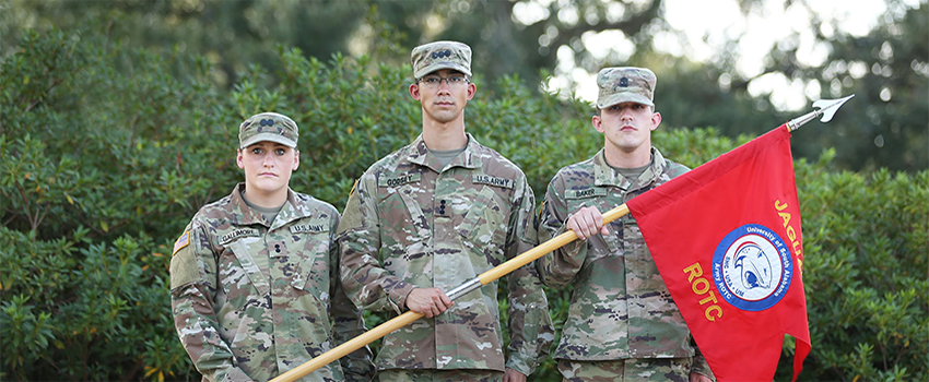 Cadet Leaders