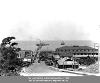 The road leading to the Fairhope Pier, c. 1932.